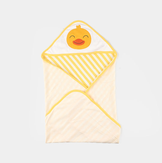 Hooded Baby Bath Towel for Kids