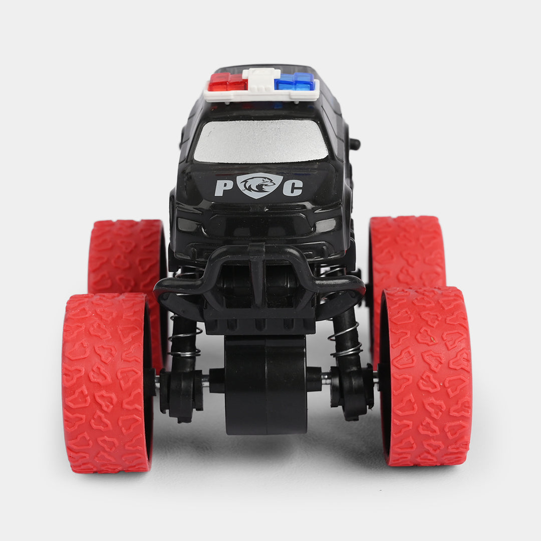 Friction Mini Vehicle Toy for Kids