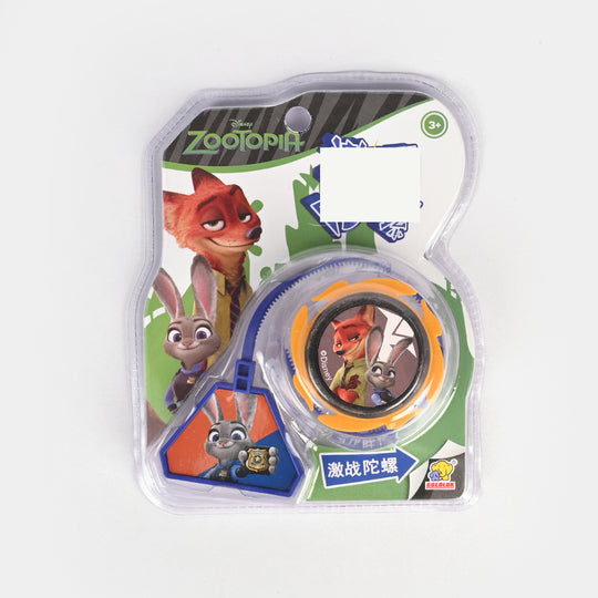 Character Battle Top Spinning Beyblade Toy