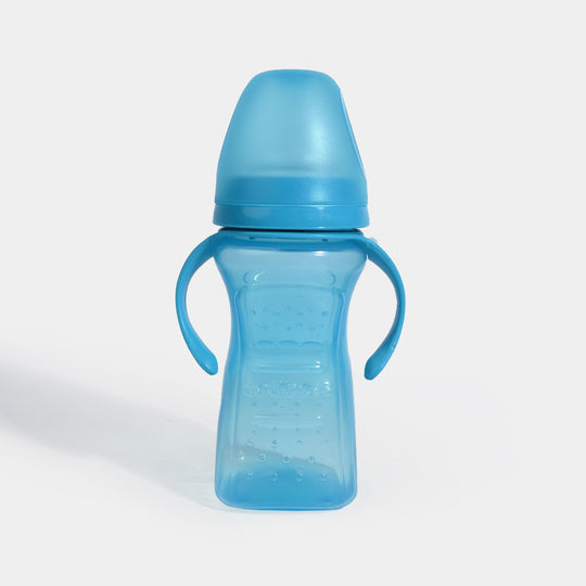 Cuddles Baby Feeding Bottle – 300ml (6+ Months
