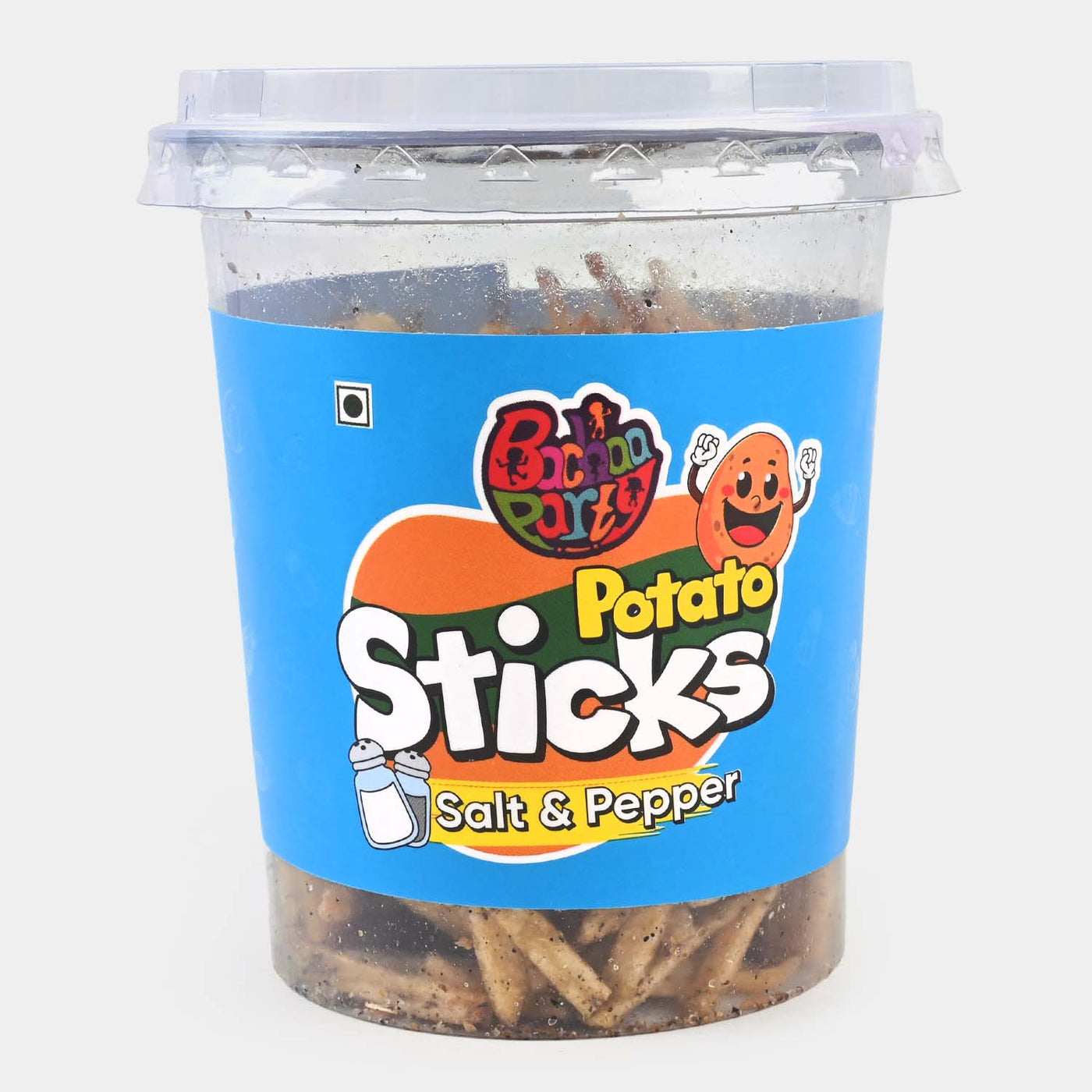 Bachaa Party Potato Sticks (Salt & Pepper)