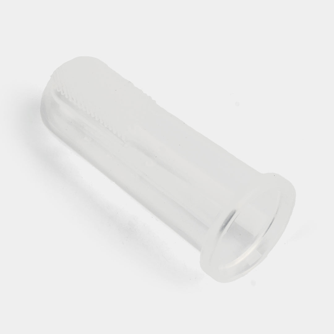 Silicon Finger Brush With Cover