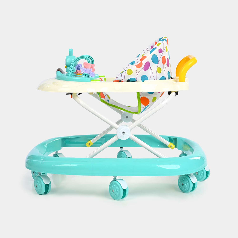 Baby Walker - 380 C-Green