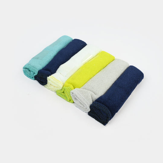 Forever Baby 6Pcs Washcloths Set
