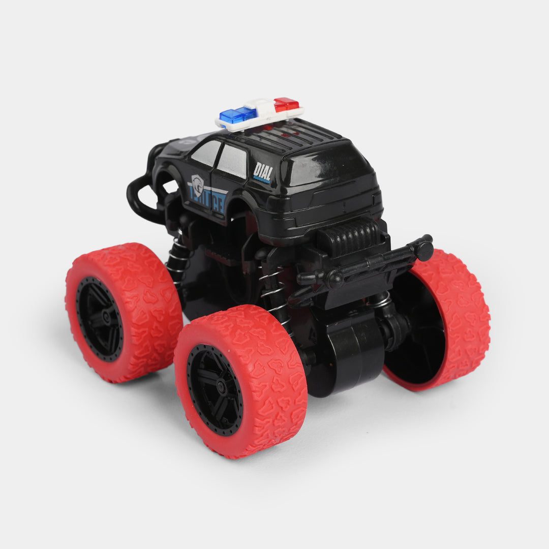 Friction Mini Vehicle Toy for Kids