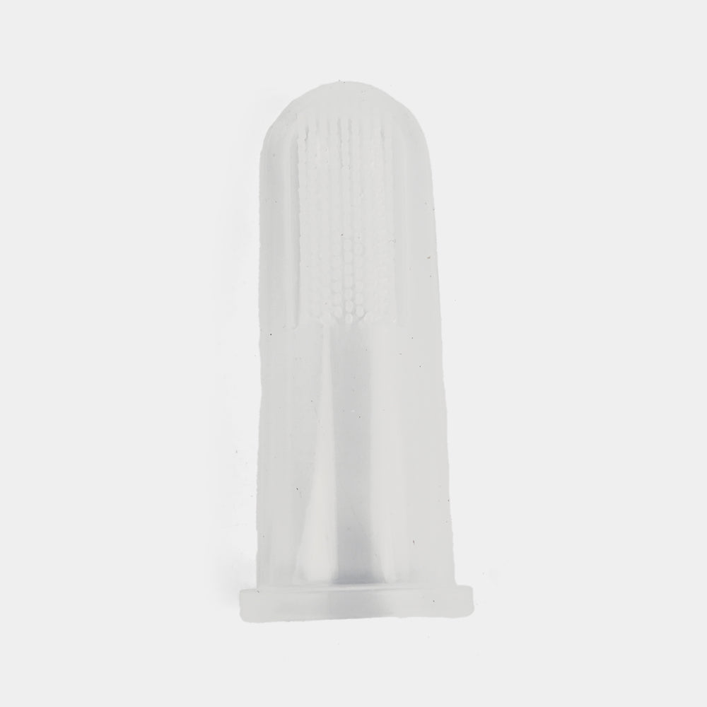Silicon Finger Brush With Cover