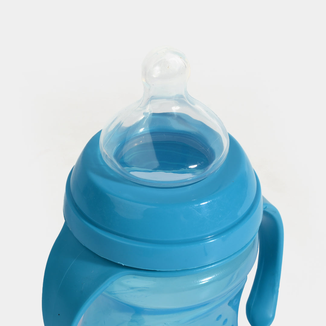 Cuddles Baby Feeding Bottle – 300ml (6+ Months