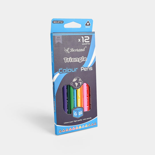 Vibrant Color Pencils