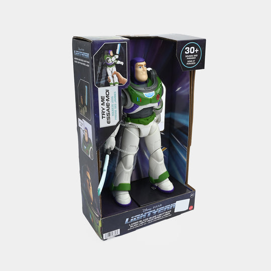 Laser Blade Buzz Lightyear Action Figure