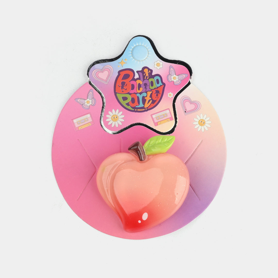 Hair Pin Peach