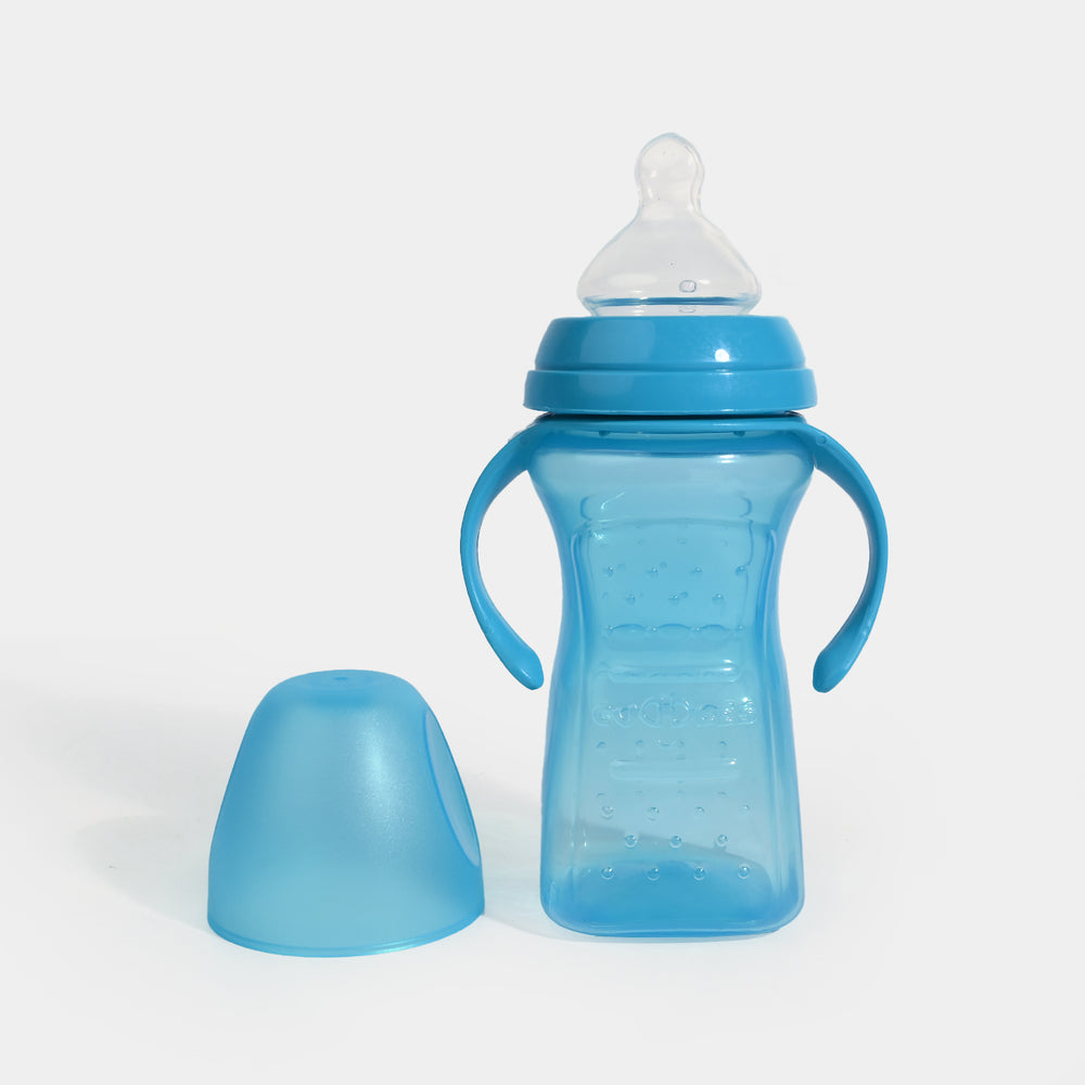 Cuddles Baby Feeding Bottle – 300ml (6+ Months
