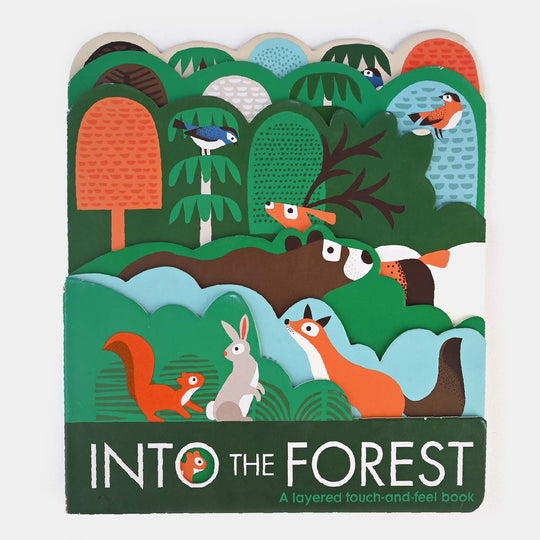 Story Book In To The Forest