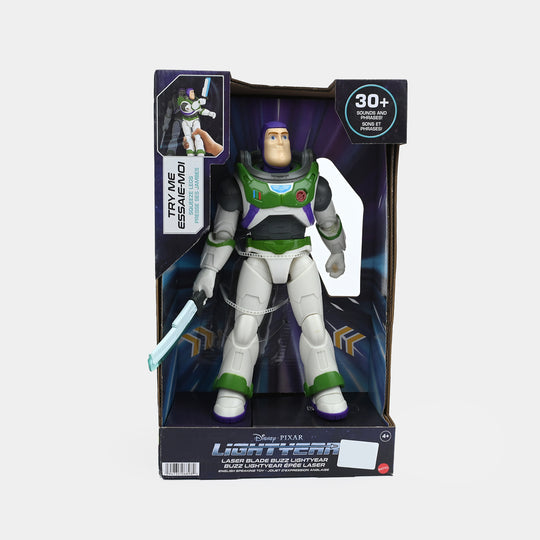 Laser Blade Buzz Lightyear Action Figure