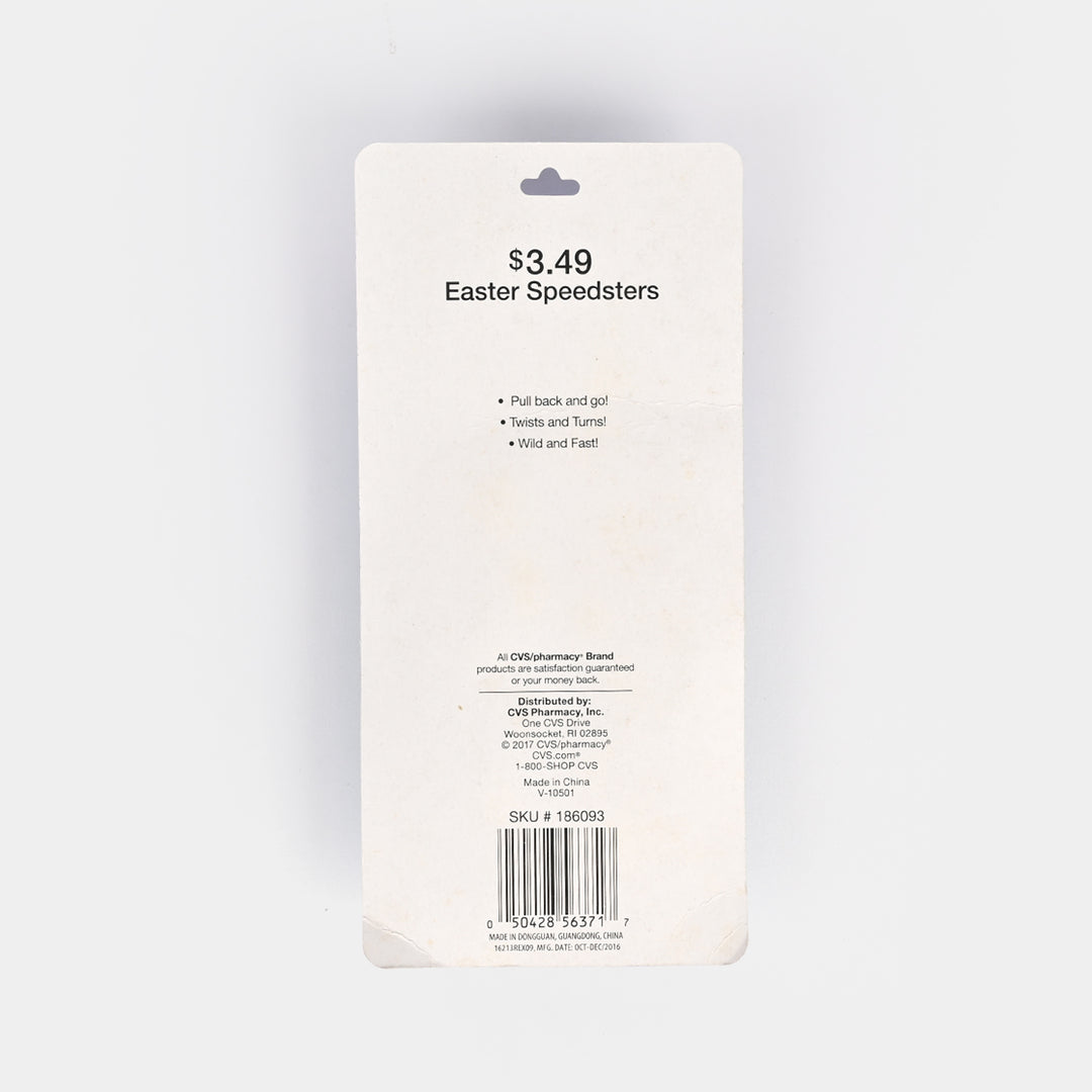 Miniature Toy Race Cars | 3Pcs