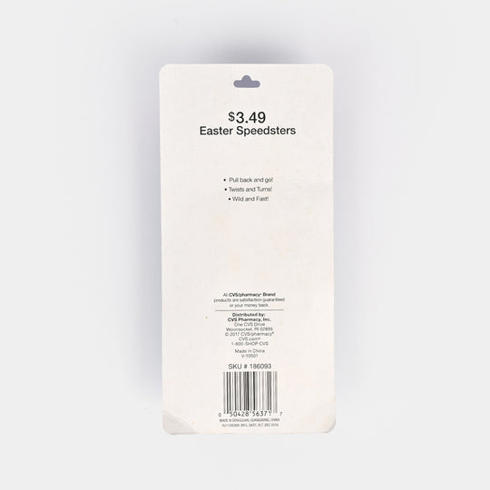 Miniature Toy Race Cars | 3Pcs