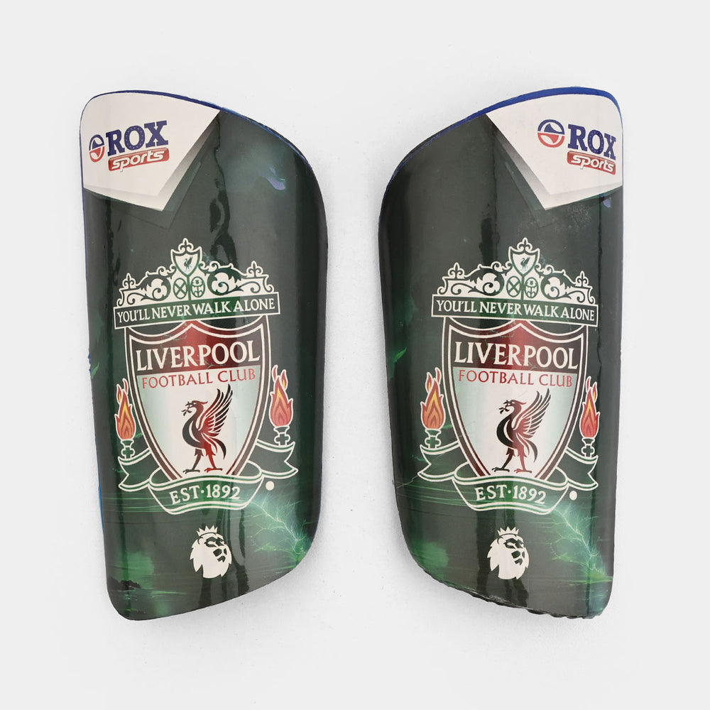 Football Shin Pad L