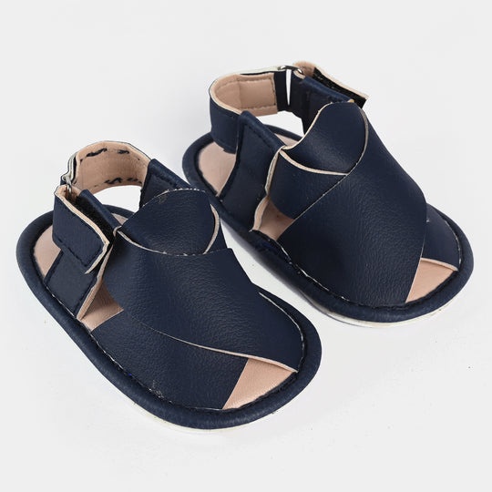 Baby Boys Shoes 1931-NAVY