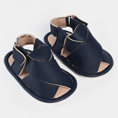 Baby Boys Shoes 1931-NAVY