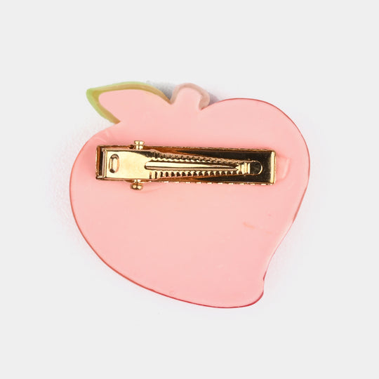 Hair Pin Peach