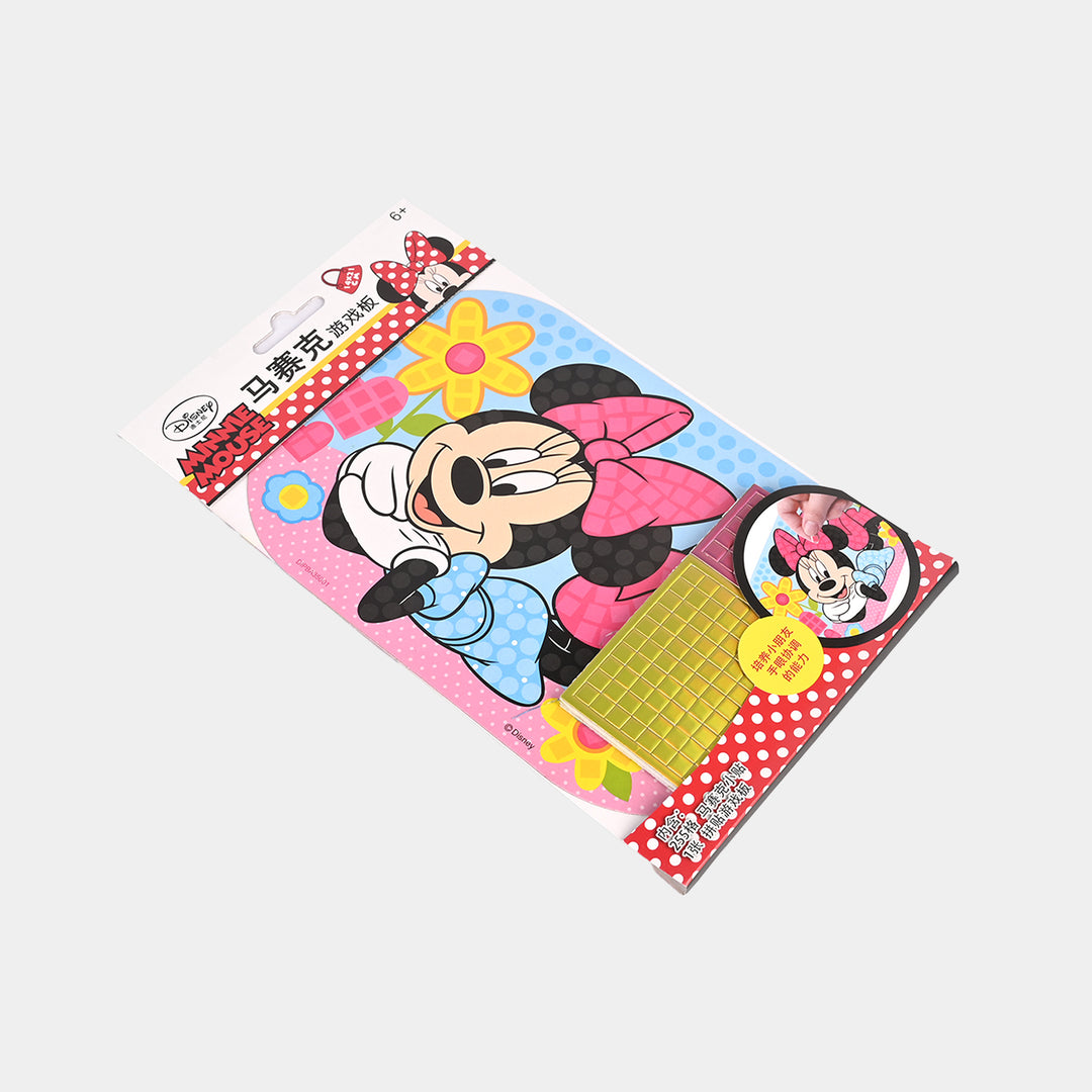 Mosaic Puzzle Sticker