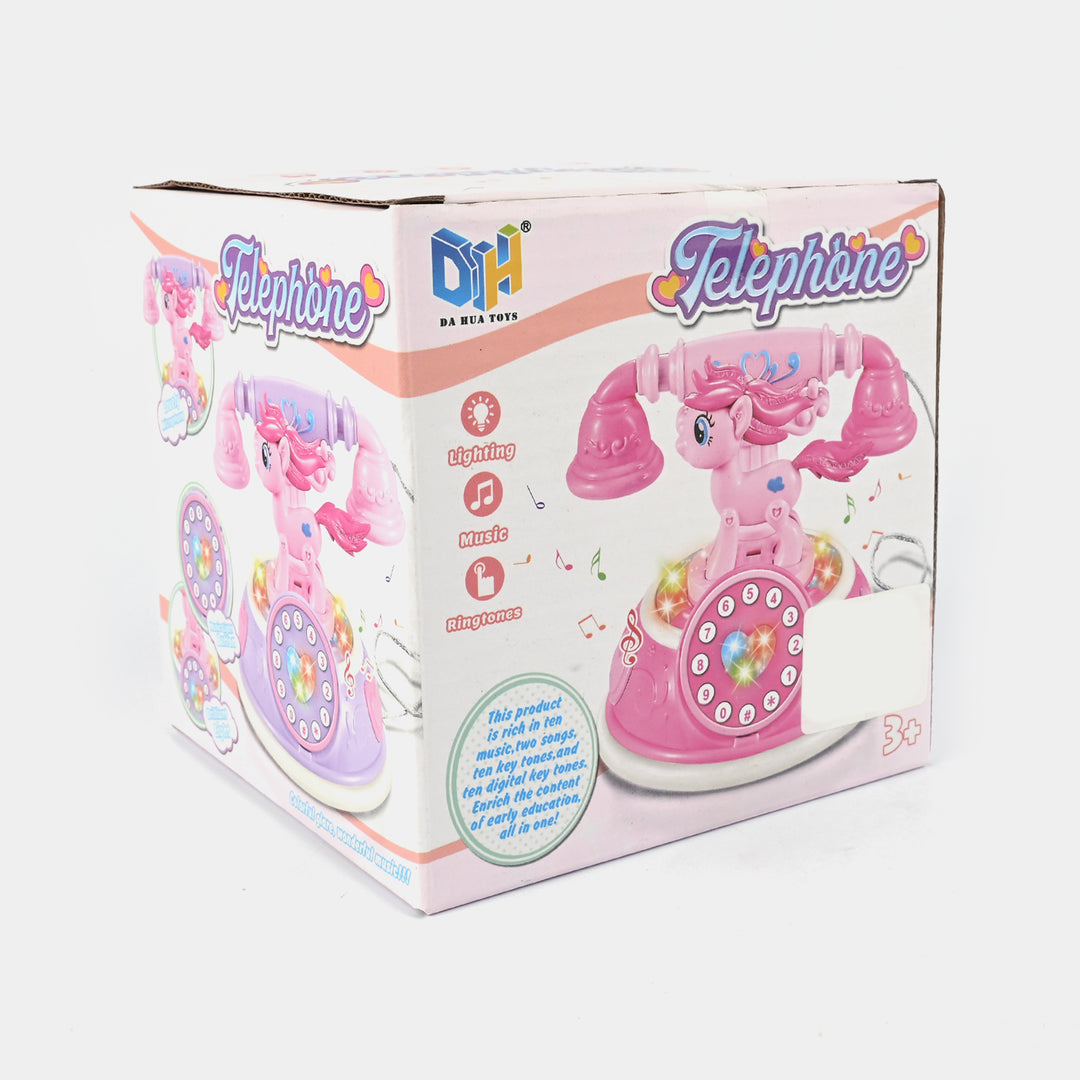 Telephone Set For kids