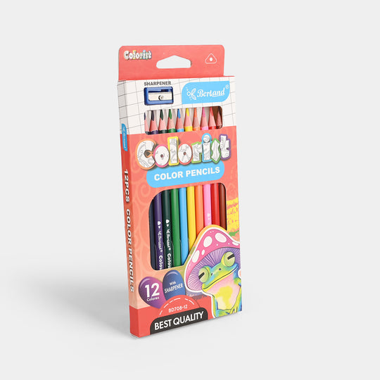 Vibrant Color Pencils