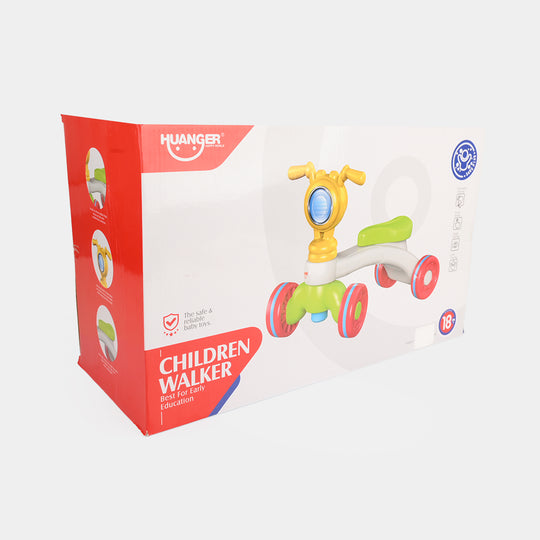 Children Walker / Ride-On Balance Bike