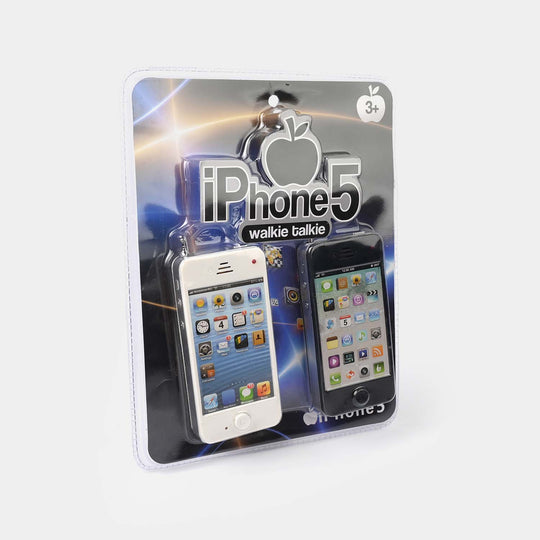 iPhone Walkie Talkie Toy For Kids