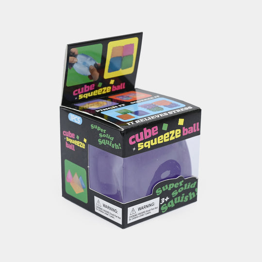 Squishy Fidget & Stress Relief Toy