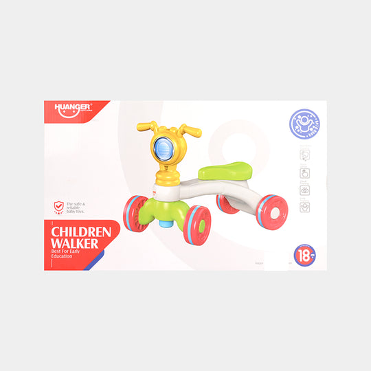 Children Walker / Ride-On Balance Bike