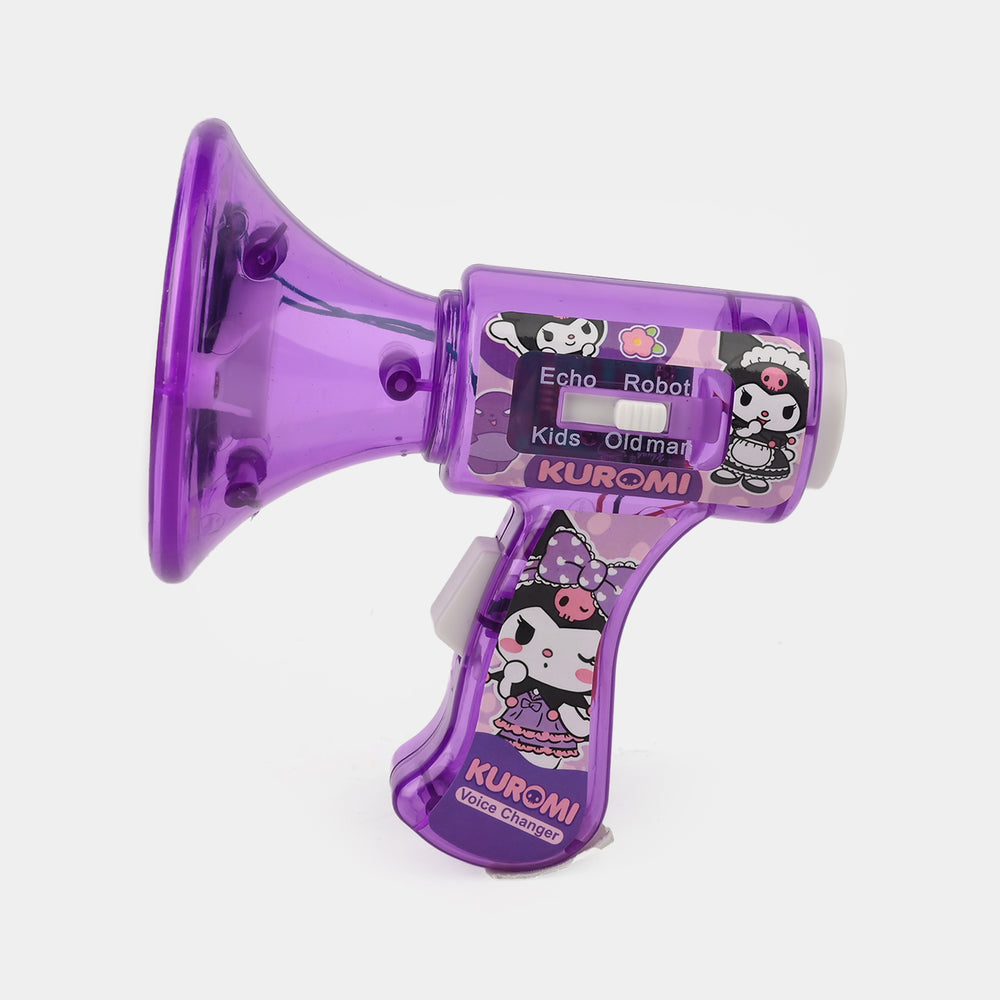 Voice Changer Toy | Fun Voice Modes
