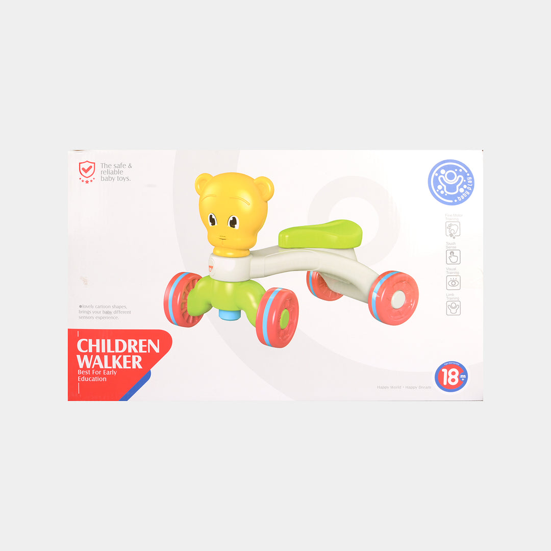 Children Walker / Ride-On Balance Bike