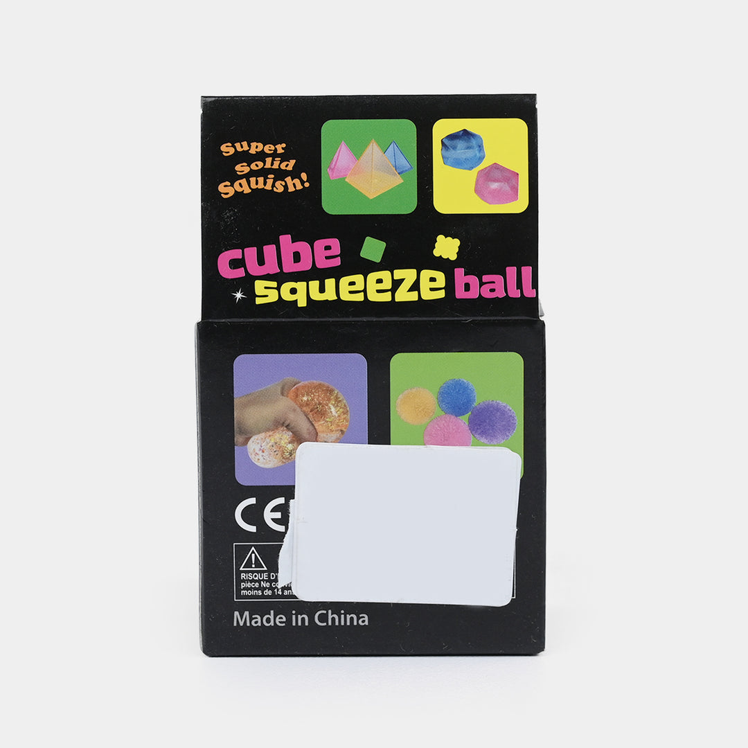 Squishy Fidget & Stress Relief Toy