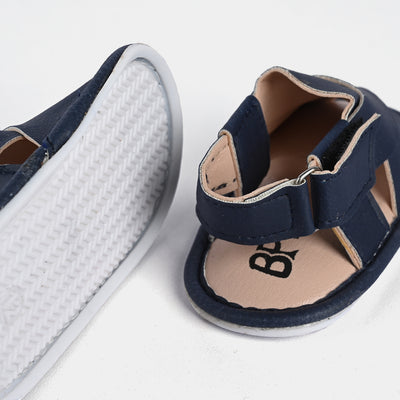Baby Boys Shoes 1931-NAVY
