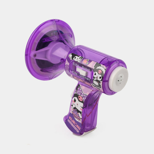 Voice Changer Toy | Fun Voice Modes