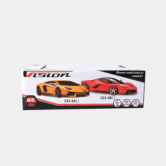 Remote Control Racing Speed Car