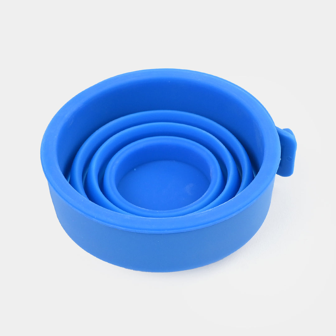 Silicone Collapsible Travel Cups