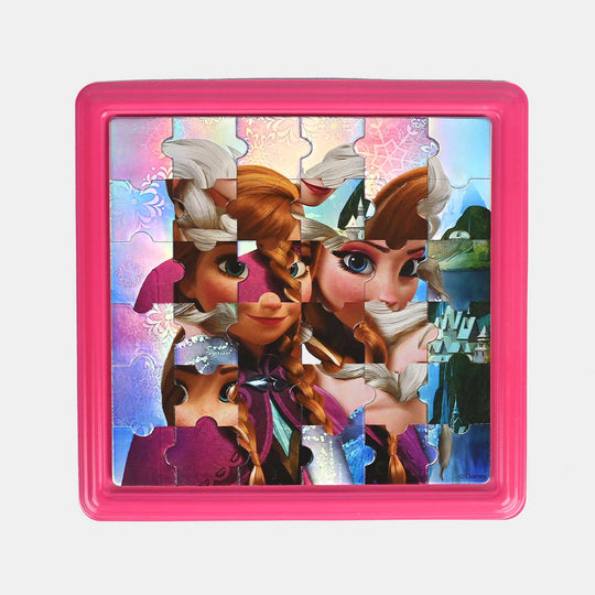 3D Jigsaw Puzzle Sticker Set