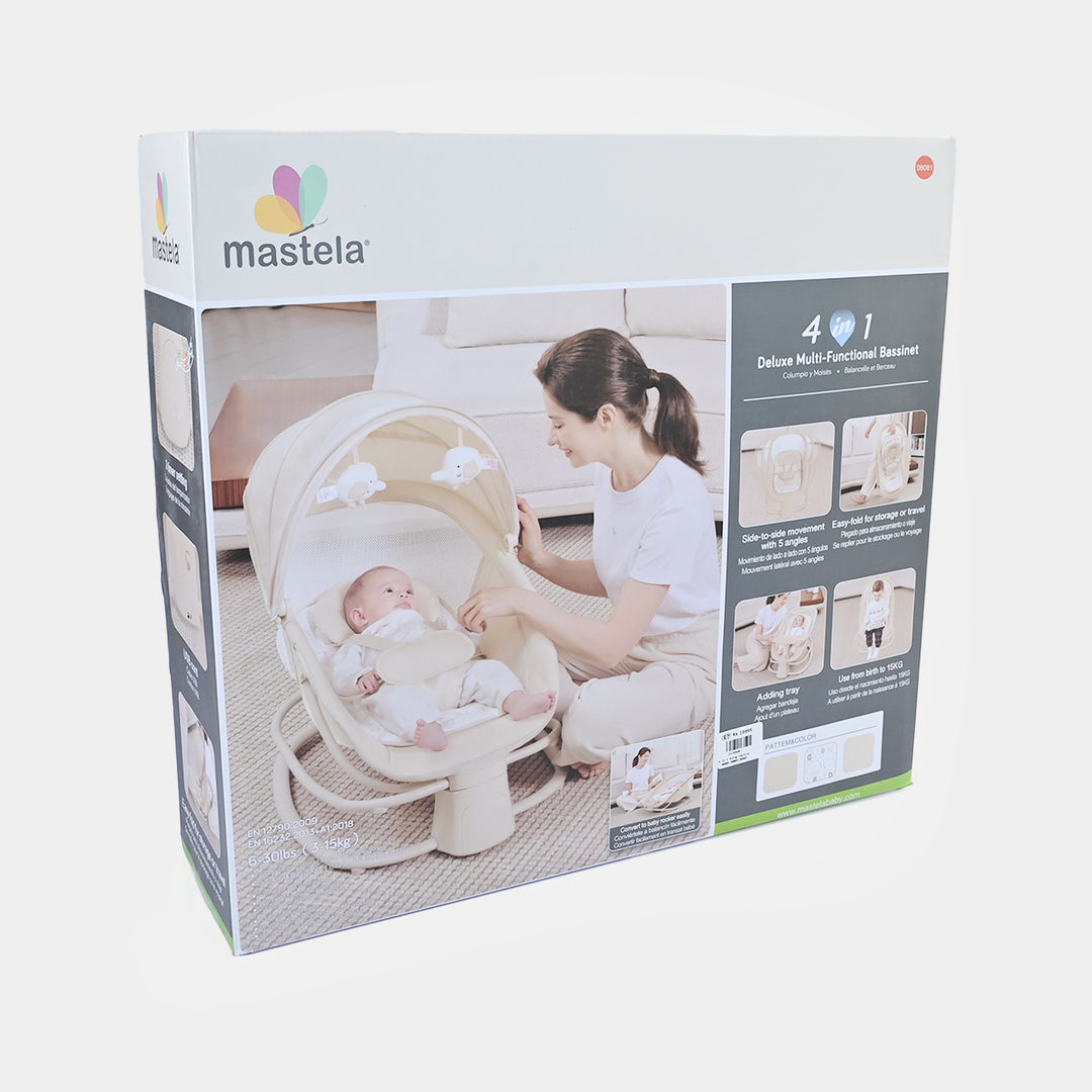 4 In 1 Swing Mastela 08081/08085/08087