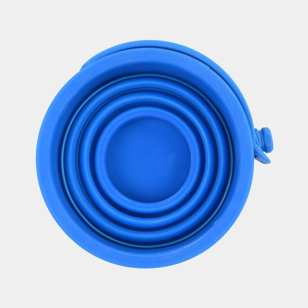 Silicone Collapsible Travel Cups