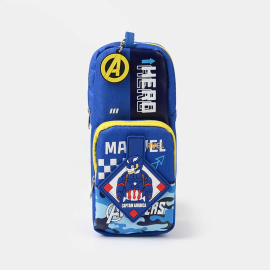 Stationary Pencil Pouch for Kids