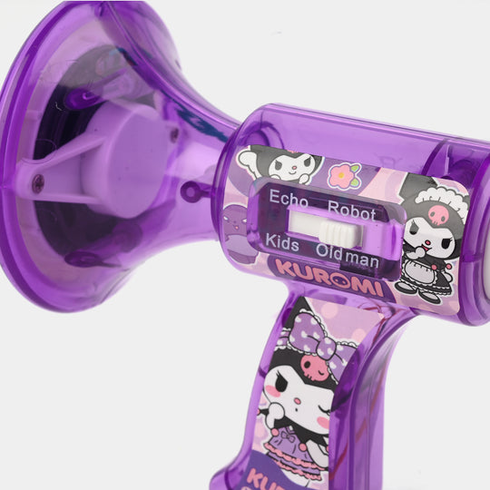 Voice Changer Toy | Fun Voice Modes