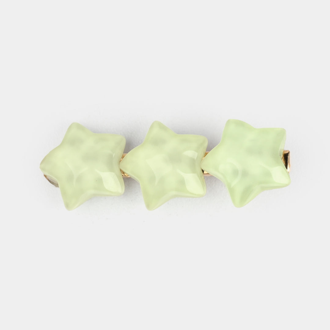 Hair Pin L.Green