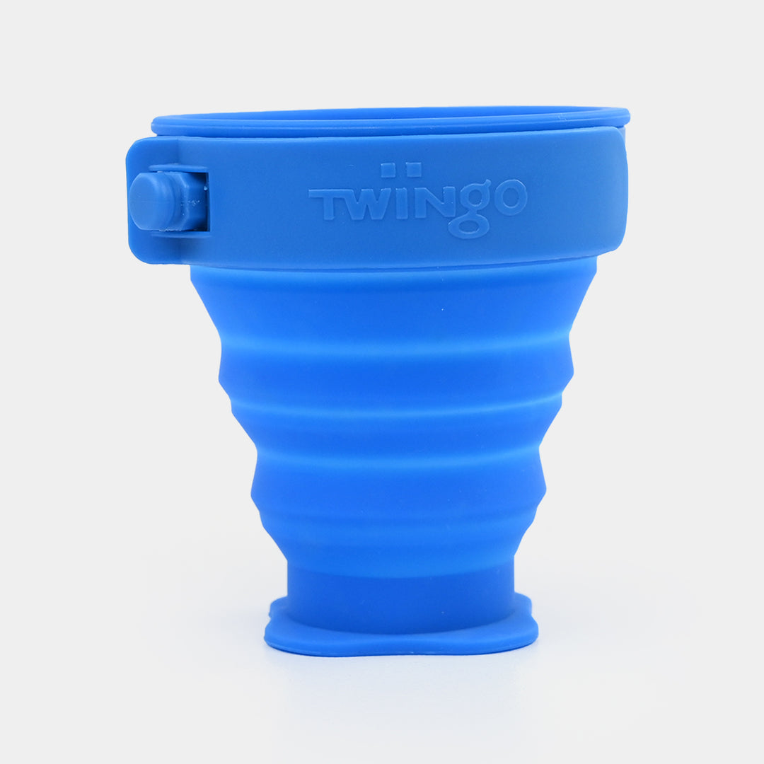 Silicone Collapsible Travel Cups