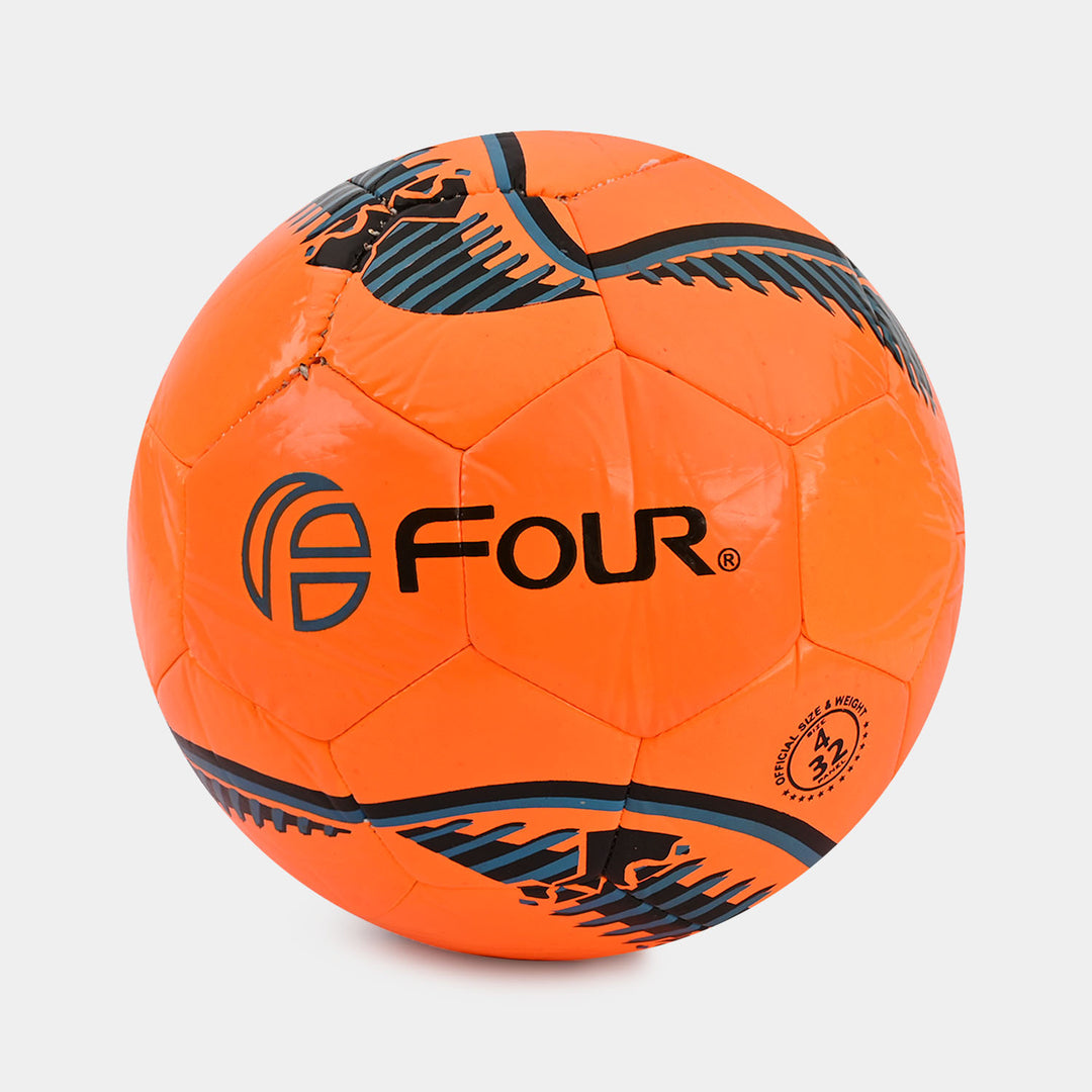 Football Machine Stitched