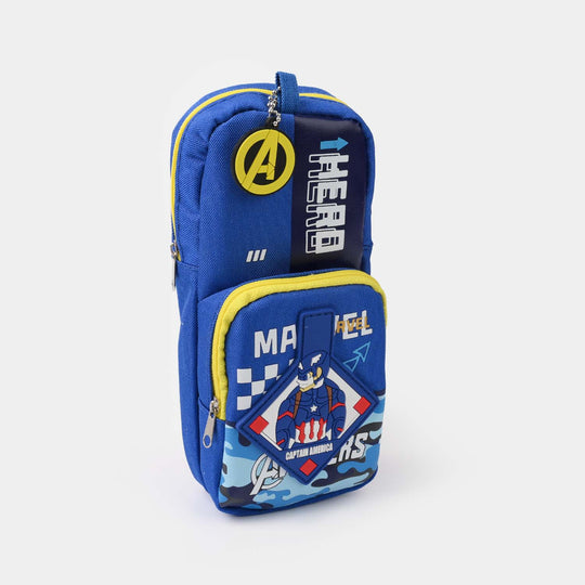 Stationary Pencil Pouch for Kids