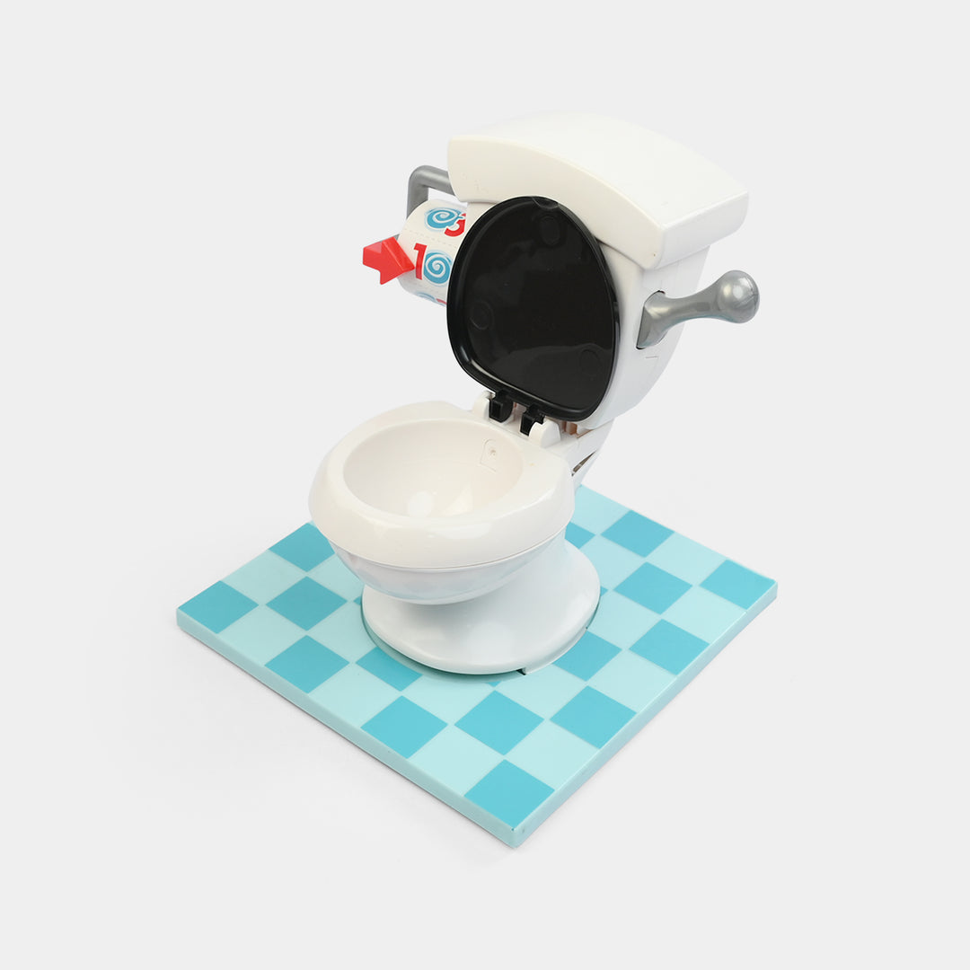 Toilet Trouble Tabletop Game