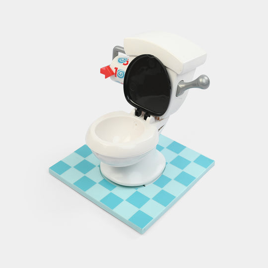 Toilet Trouble Tabletop Game