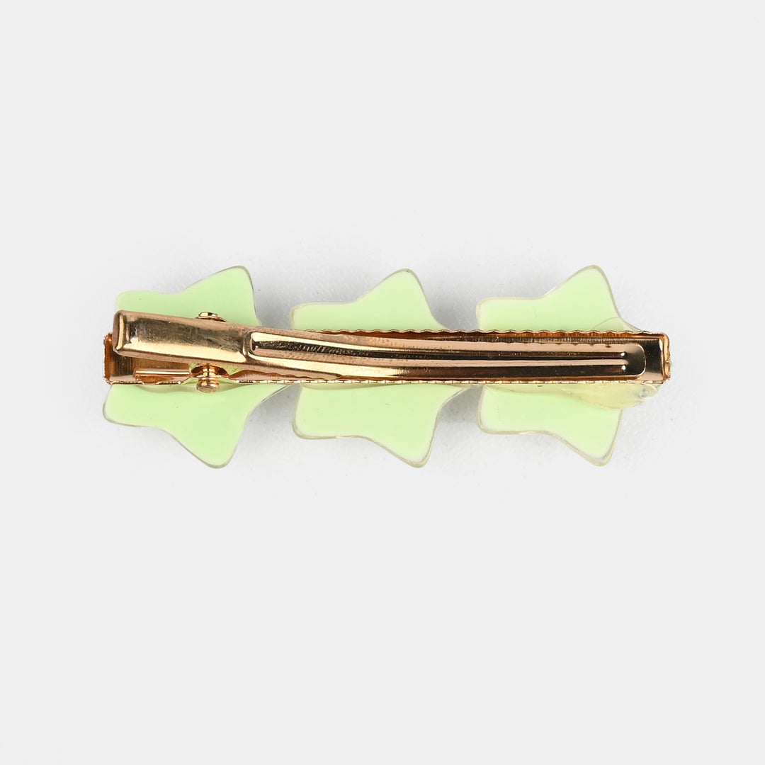 Hair Pin L.Green