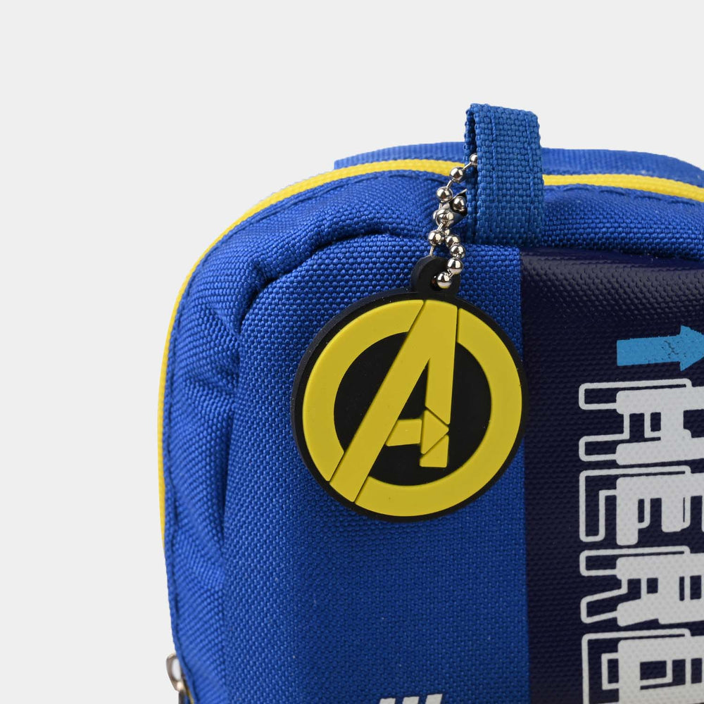 Stationary Pencil Pouch for Kids